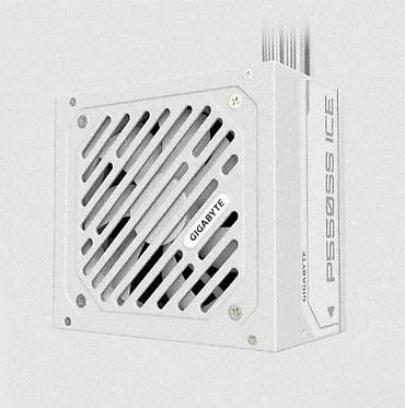 Izvori napajanja: GIGABYTE P550SS ICE – napajanje za desktop računare - Snaga: 550 W — 3