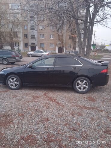 Honda: Honda Accord: 2004 г., 2 л, Автомат, Бензин, Седан