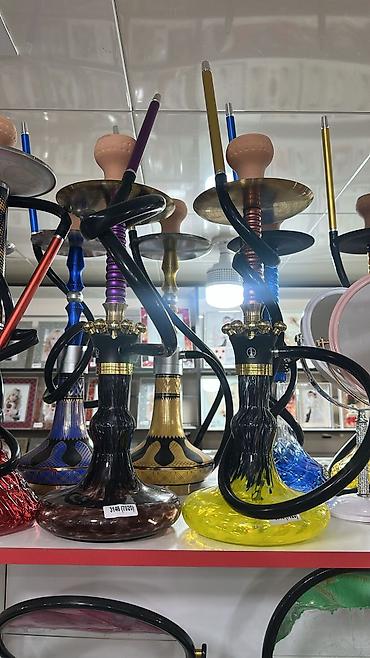 Qəlyan, vayp və aksesuarları: Məhsul: Nərgilər (Hookah) qiymət 65azn-den-100 azn e kimi Təsvir: - — 25