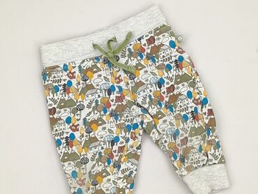 bonprix rajstopy: Sweatpants, Liegelind, 3-6 months, condition - Very good
