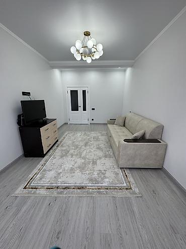 субаренду: 2 комнаты, Асанбай мкр Собственник, Парам без детей, от 1 года, С мебелью полностью — 3