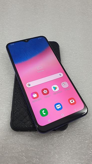 Samsung: Samsung Galaxy A30s, Б/у, 64 ГБ, цвет - Синий, 2 SIM — 5