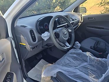 moning: Kia Morning: 2019 г., 1 л, Автомат, Газ, Хэтчбэк — 5