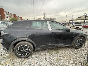 byd plus: Changan : 2025 г., Автомат, Гибрид, Кроссовер — 8