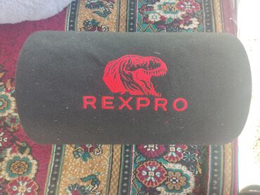 пассивное сетевое оборудование 5: Автомобильный активный сабвуфер REXPRO (корпус-«бочка») -