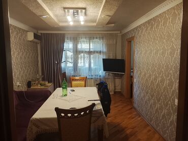 Uzunmüddətli kirayə mənzillər: Salam menzil kıraye verilir.Uzunmuddetli.Nebiz kilinikasının bınası — 1