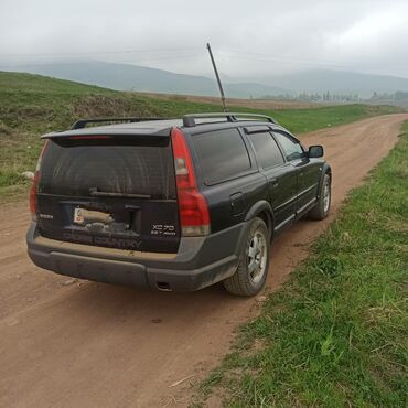 Volvo: Volvo XC70: 2004 г., 2.5 л, Механика, Бензин, Универсал