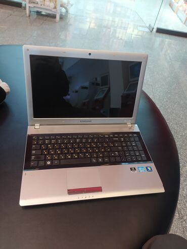 ноутбук самсунг i5: Ноутбук, Samsung, 12 ГБ ОЭТ, Intel Core i5, 15.6 ", Колдонулган, Татаал эмес тапшырмалар үчүн