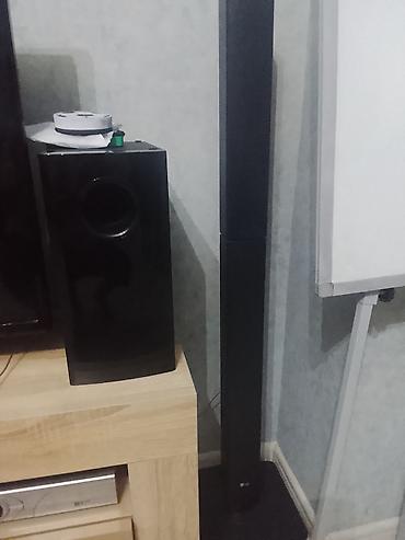 ev kinotiyatri: LG ev kinoteatrı üçün qüllə tipli akustik sistem - Brend: LG - Tip — 2