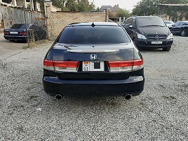 без торга: Honda Inspire: 2003 г., 3 л, Автомат, Бензин, Седан — 4