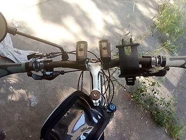 Ostali motocikli i skuteri: Sportski Bickl SCOTT — 12