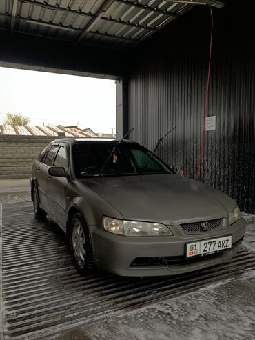 пульт хонда: Honda Accord: 2000 г., 2.3 л, Типтроник, Бензин, Универсал