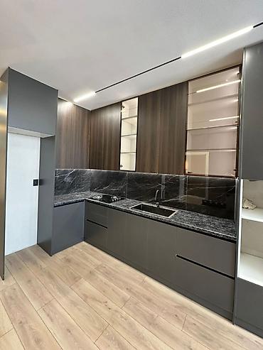 Продажа квартир: 2 комнаты, 52 м², Джал-29 11 этаж, Свежий ремонт — 11