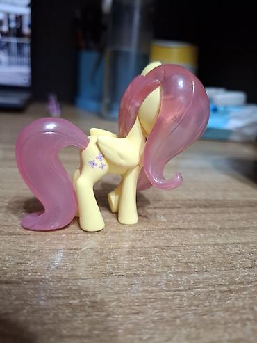 Статуэтки: Фигурка пони Fluttershy (My Little Pony) - Коллекционная мини-фигурка — 3