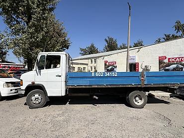 porter: Грузоперевозки по городу Бишкек и по регионам — 6