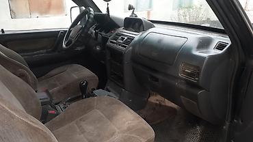 Mitsubishi: Mitsubishi Pajero: 1997 г., 2.9 л, Механика, Дизель, Внедорожник — 3