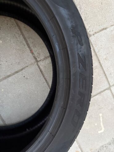 Təkərlər: İşlənmiş Şin Pirelli 315 / 35 / R 21 — 9