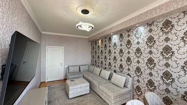Сниму квартиру: 2 комнаты, Новостройка, м. Ази Асланов, 60 м²