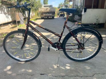 рама хвз: --- 🚴 Велосипед 📌 Велосипеддин техникалык мүнөздөмөлөрү Модели