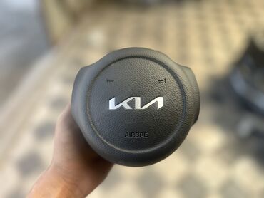 руль мерседесе: Подушка безопасности Kia 2022 г., Новый, Оригинал