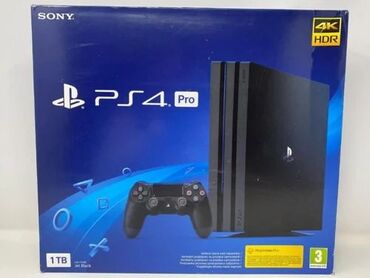 сколько стоит playstation pro: Пс 4 pro 4 к .1 терабайт памяти не прошитая все заводское состояние