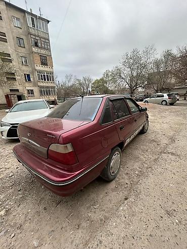 Транспорт: Daewoo Nexia: 2005 г., Механика, Бензин, Седан — 3