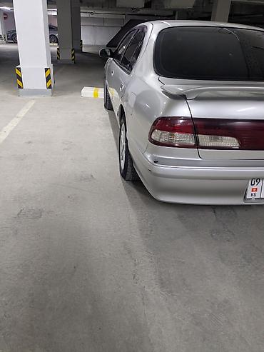 Nissan: Nissan Cefiro: 1998 г., 2.5 л, Автомат, Бензин, Седан — 4