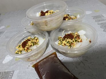 Готовые блюда, кулинария: Принимаем домашний Ашлямфу на заказ порция 100 сом