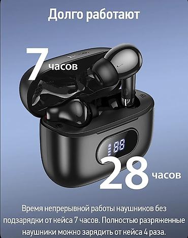 hite pro: Беспроводные наушники-вкладыши, Hoco, Новый — 4