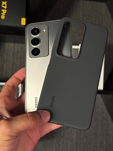 Redmi: Redmi, Redmi 15, Новый, 128 ГБ, цвет - Серебристый, 2 SIM — 6