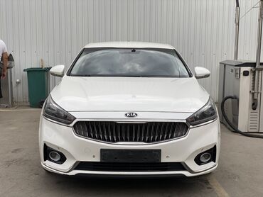 кия карневал: Kia K7: 2018 г., 3 л, Автомат, Газ, Седан