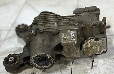 Муфты: Муфта Volkswagen 2007 г., Б/у, Оригинал, Япония — 2
