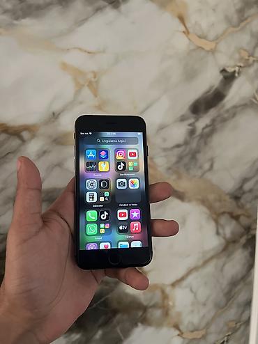 Apple iPhone: IPhone 6s, Barmaq izi — 3