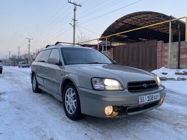 Subaru: Subaru Legacy: 1999 г., 2.5 л, Автомат, Бензин, Кроссовер