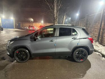 Chevrolet: Chevrolet Trax: 2019 г., Кроссовер — 2