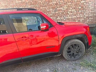 jeep compas: Jeep Renegade: 2018 г., 2.4 л, Автомат, Бензин, Кроссовер — 4