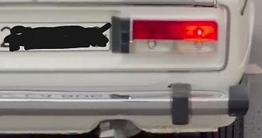 kia k5 disk: Model: VAZ 2106. Arxa stoplari. Qirigi cati yoxdu patronlarida — 2