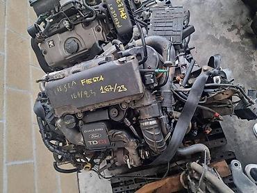 far passat b5: MOROR MENJAC DIZNE PUMPA ZA FORD C-MAX, COUGAR, ESCORT . OD 2000. DO — 8