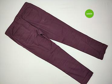 ciuchy second hand: H&M, Chinosy dla mężczyzn, rozmiar L — 3