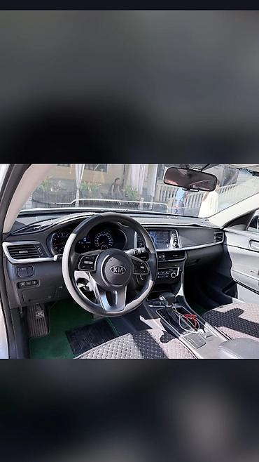 Kia Optima: 2018 г., 2 л, Автомат, Газ, Седан — 1