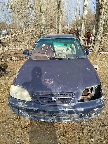 сивик левый руль: Honda Civic: 1997 г., Седан — 1