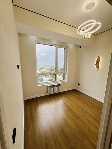 binar: 2 комнаты, 42 м², Пишпек Элитка, 14 этаж, Дизайнерский ремонт — 5