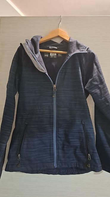 tn models: McKINLEY ženska softshell jakna s kapuljačom - Veličina: 12 (na — 1