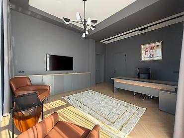 Продажа коттеджей и домов: 6 комнат и более, 640 м², 9 соток, Бишкек, Орто-Сай с. Агентство недвижимости — 22