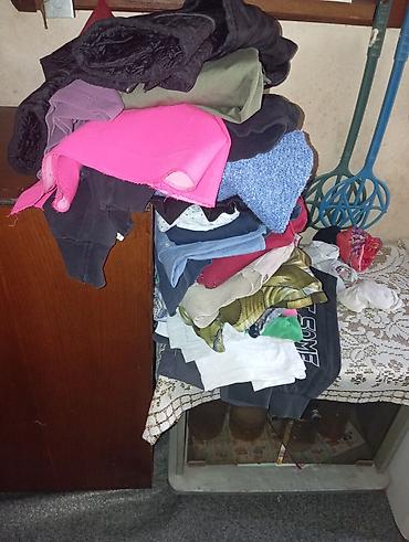 tayt: Qadın və kişi geyimlərindən qarışıq paket ünvan Əmircan - Üst — 2
