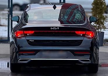 Продажа авто: Kia K5: 2022 г., 1.5 л, Автомат, Бензин, Седан — 4