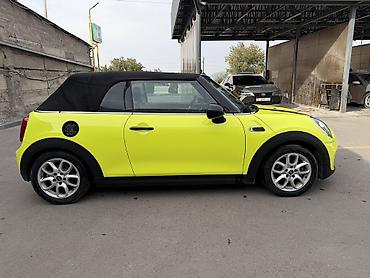 Mini: Mini Cooper: 2019 г., 1.5 л, Автомат, Бензин, Кабриолет — 2