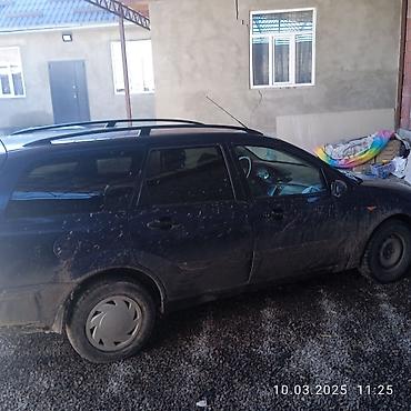 Ford: Ford Focus: 2003 г., 1.6 л, Механика, Бензин, Универсал — 2