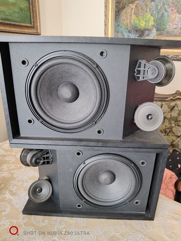 Динамики и колонки: Колонки Bose 301 3 серии отличный звук