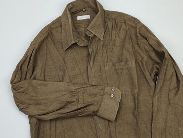 Ubrania męskie: Koszulа dla mężczyzn, XL, C&A, stan - Dobry